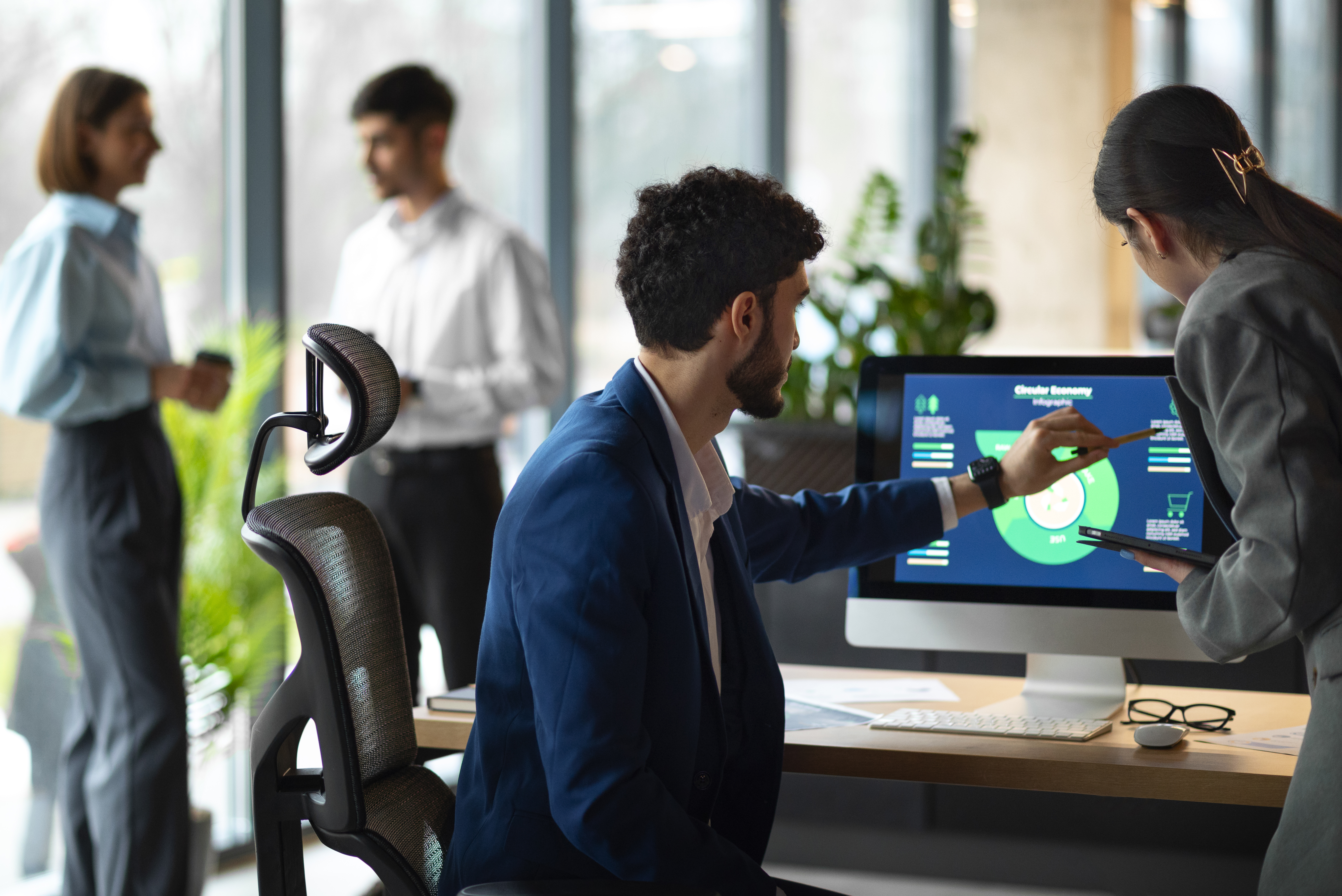 About NADIGIT - Driving Digital Transformation