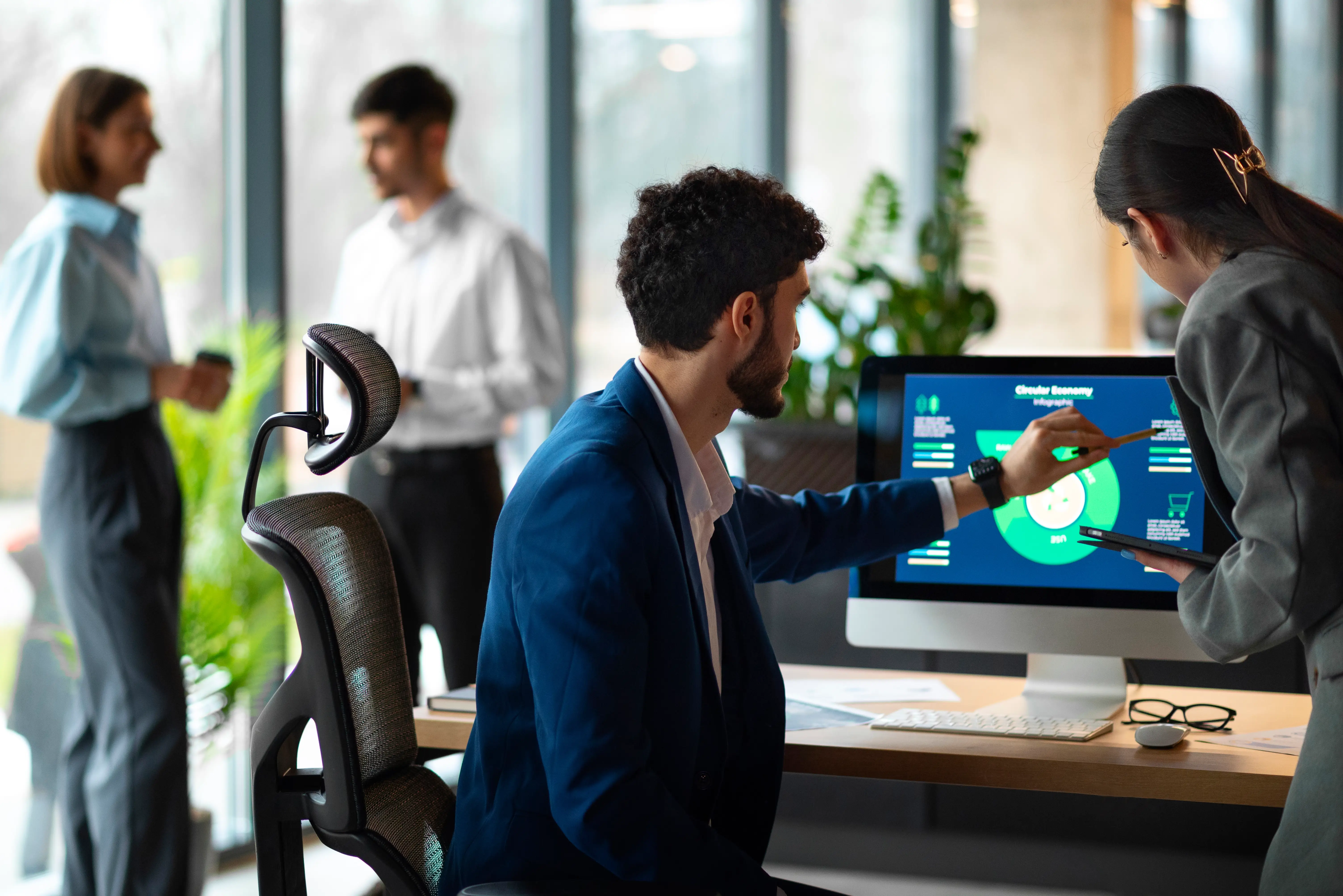 À propos de NADIGIT - Accélérer la transformation digitale